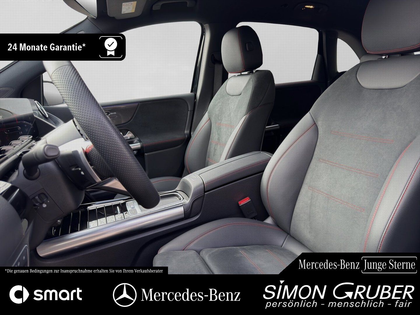 Fahrzeugabbildung Mercedes-Benz B 200 AMG Premium Totwinkel Kamera KeyGo AHK