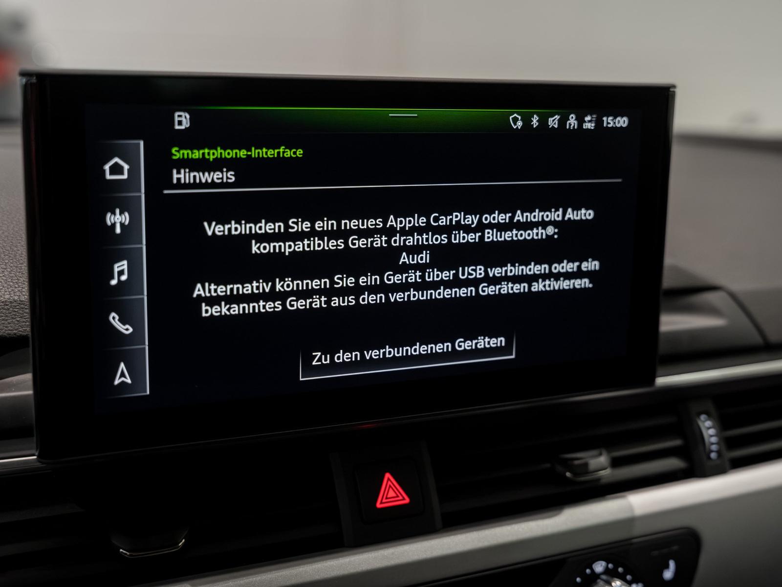 Audi A4 Avant 35 TFSI Navi Virtual el.Heck KeyLess LM