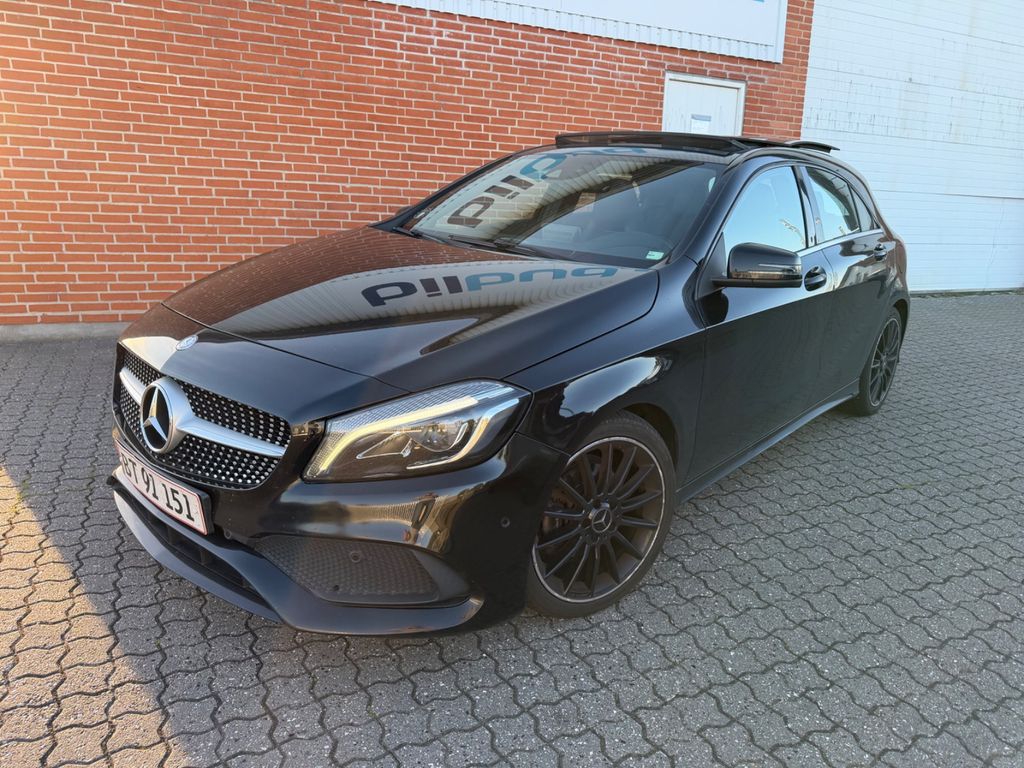 Image of Mercedes-Benz A 200