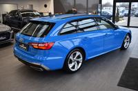 Audi A4 Avant 35TFSI S Line Sportp. LED~Virtual~Navi
