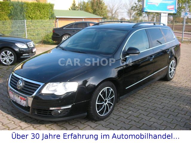 Volkswagen Passat Variant Comfortline  >2.HAND/SCHECKHEFT<