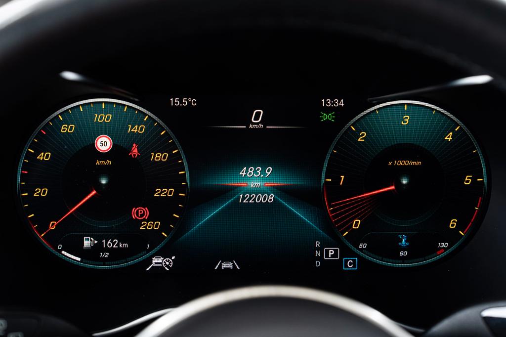 Mercedes-Benz GLC 400