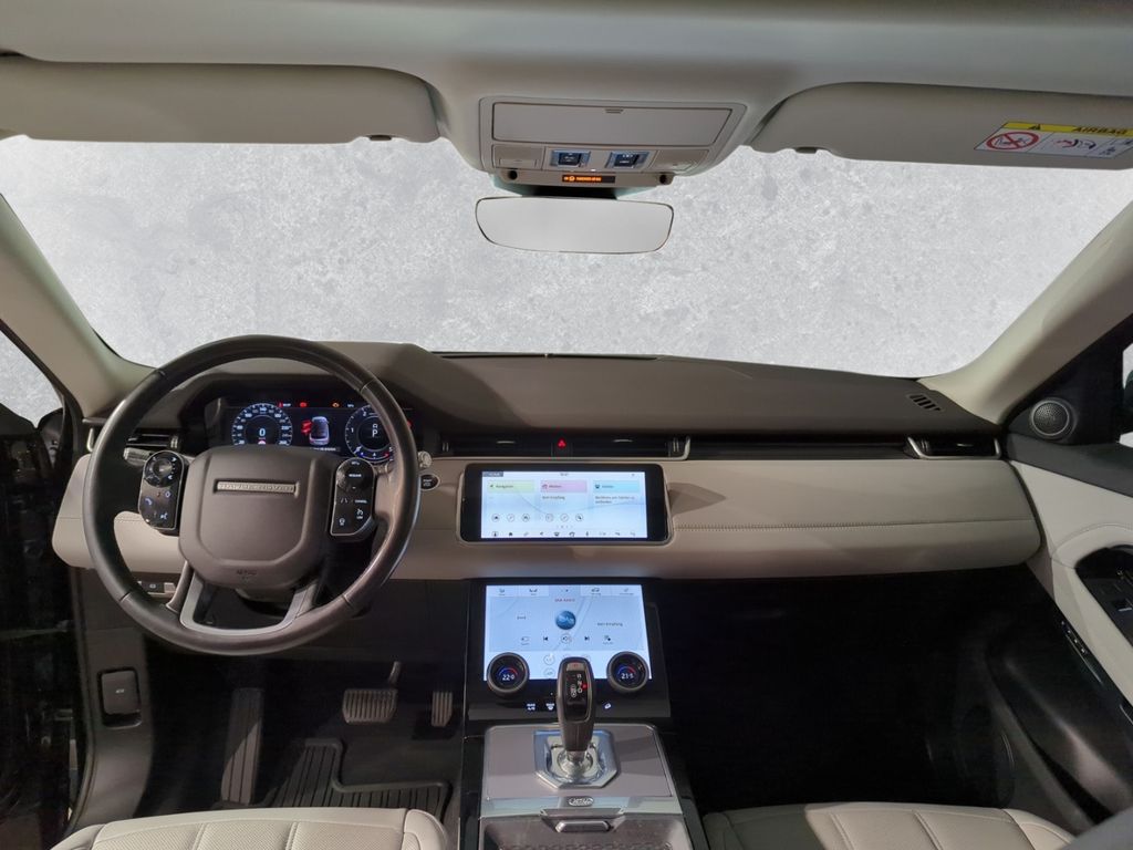 Land Rover Range Rover Evoque D240 SE WINTER-PAKET PANORAMA