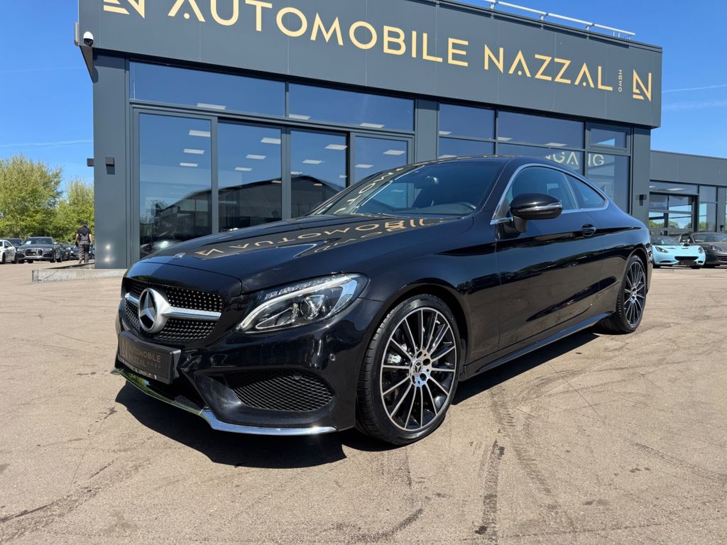 Image of Mercedes-Benz C 250