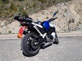 BMW F800R - BMW BENZIN STREETFIGHTER