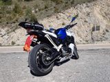 BMW F800R - BMW BENZIN STREETFIGHTER