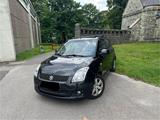 Suzuki Swift 1.2 *KLIMA*TÜV*FALTDACH*SITZHEIZUNG* - Suzuki Swift Gebrauchtwagen in Wuppertal