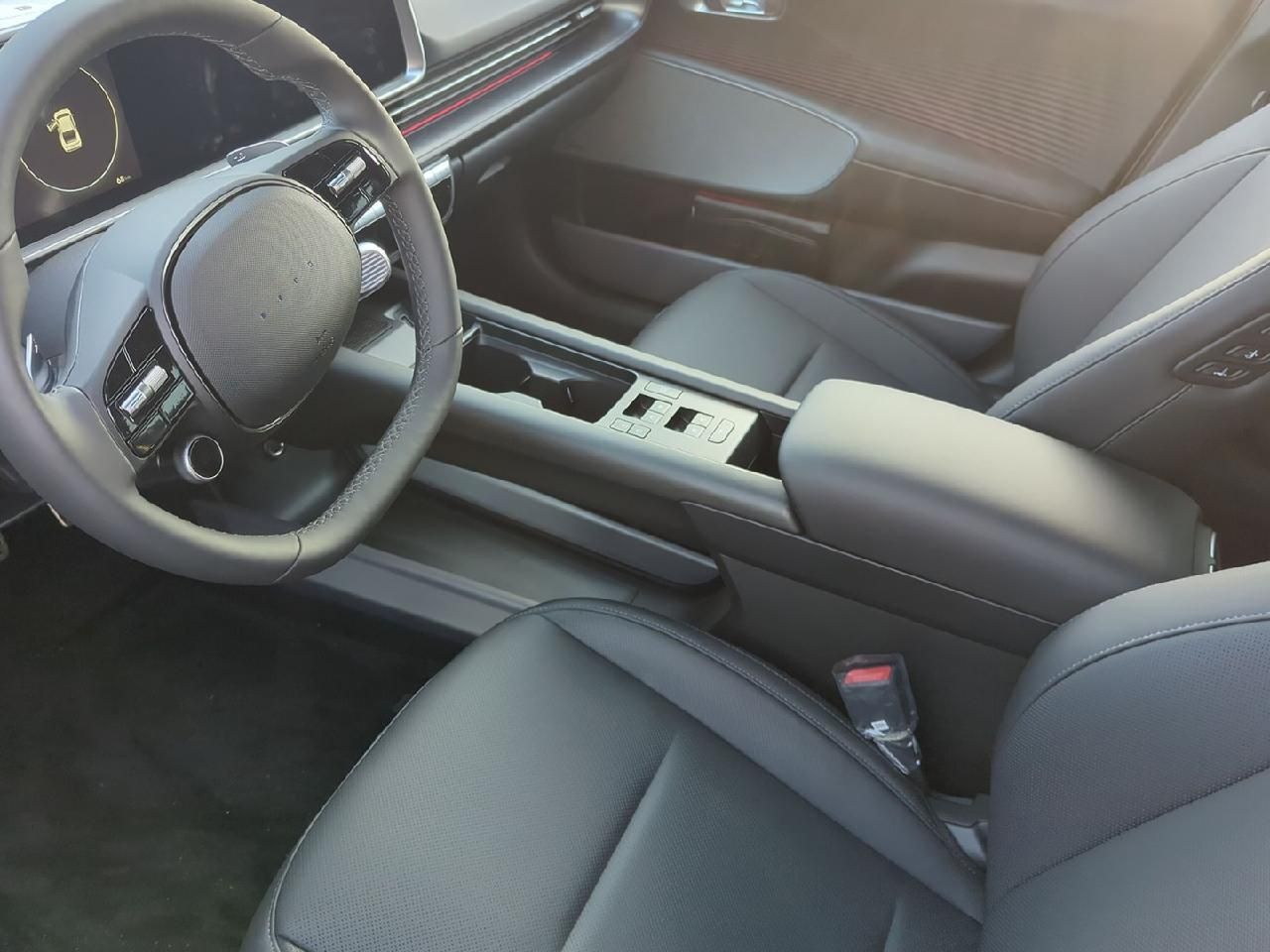 Fahrzeugabbildung Hyundai Ioniq 6 Uniq Elektro