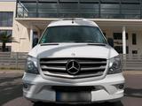 Mercedes-Benz Spinter Daimler  Kühlfahrzeug / auch im Stand - Kühlfahrzeug gebraucht