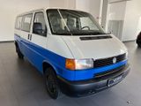 Volkswagen T4 Caravelle 1.9 TD 9 Sitzer *el. ROLLSTUHLRAMPE - Volkswagen T4: 9sitzer