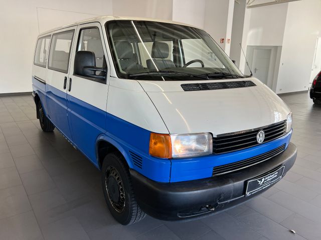 Volkswagen T4 Caravelle 1.9 TD 9 Sitzer *el. ROLLSTUHLRAMPE