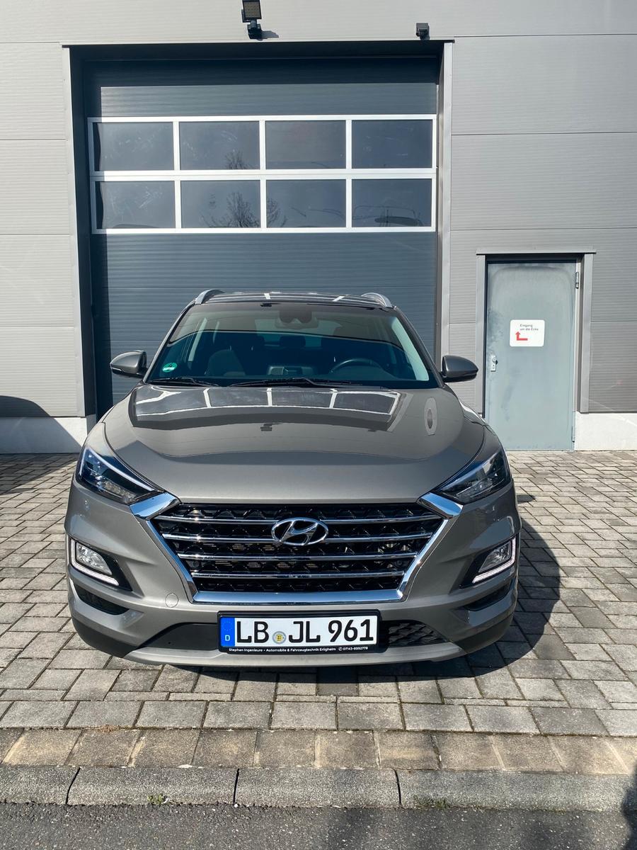 Hyundai Tucson Style 1.6 4WD