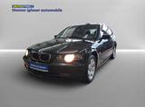 BMW 316ti Compact Automatik TÜV + Inspektion neu - BMW 316 aus 2003: 316i
