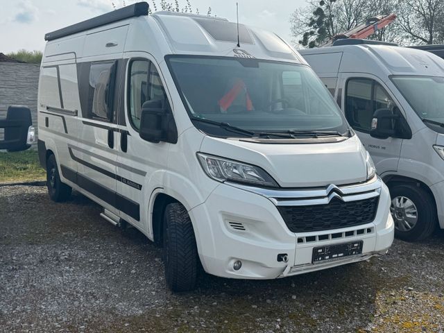 Citroën JUMPER ADRIA