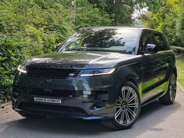 Land Rover Range Rover Sport 3.0 P460e PHEV AWD DYNAMIC SE