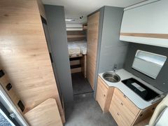 Glücksmobil 741 EBL | Automatik, 3. Bett, MJ 2025