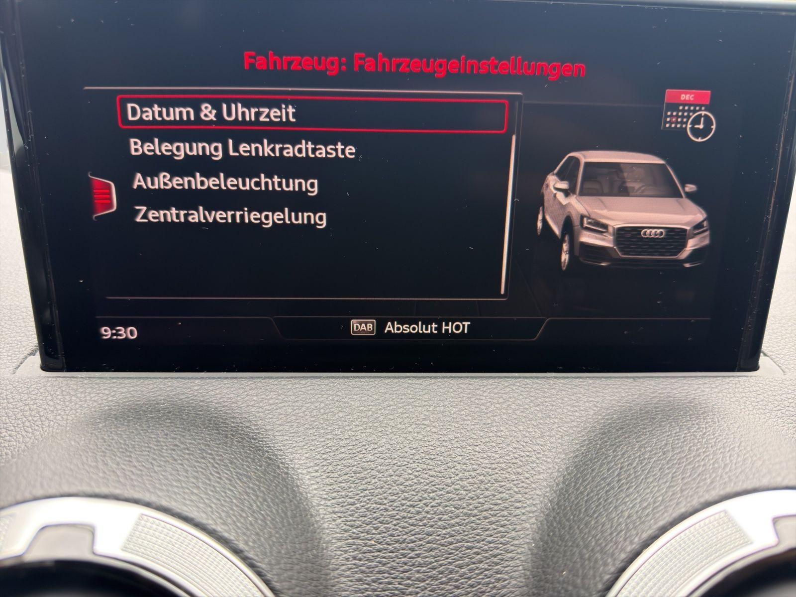 Audi Q2 30 TDI ADVANCED KAMERA GJR GRA PDC, миниатюра 15