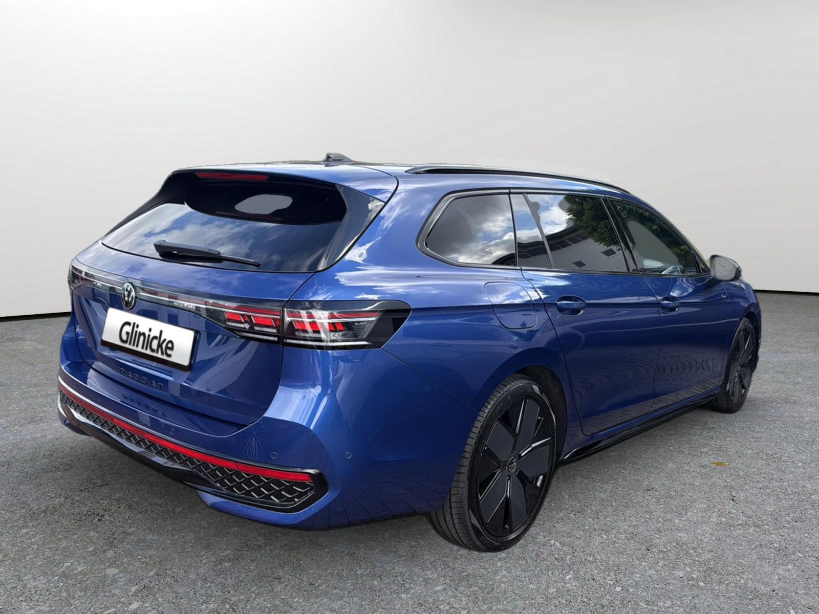 Volkswagen Passat Variant R-Line Black Style foto 4
