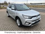 Ssangyong Tivoli City Style 4x2 1.HAND - Ssangyong Tivoli aus 2018