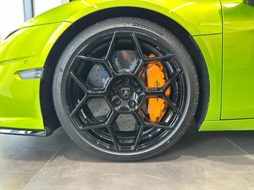 صورة 10 لـ 2025 Lamborghini TEMERARIO
