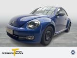Volkswagen Beetle 1.2 TSI REMIX NAVI PANO GRA PDC - Volkswagen Beetle: Blau