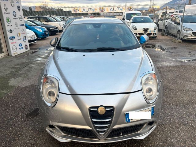 Alfa Romeo MiTo 1.6 mtj 120cv