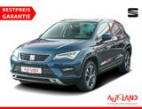 Seat Ateca 1.5 TSI Style Navi LED Beats PDC Tempomat - blaue Seat Ateca