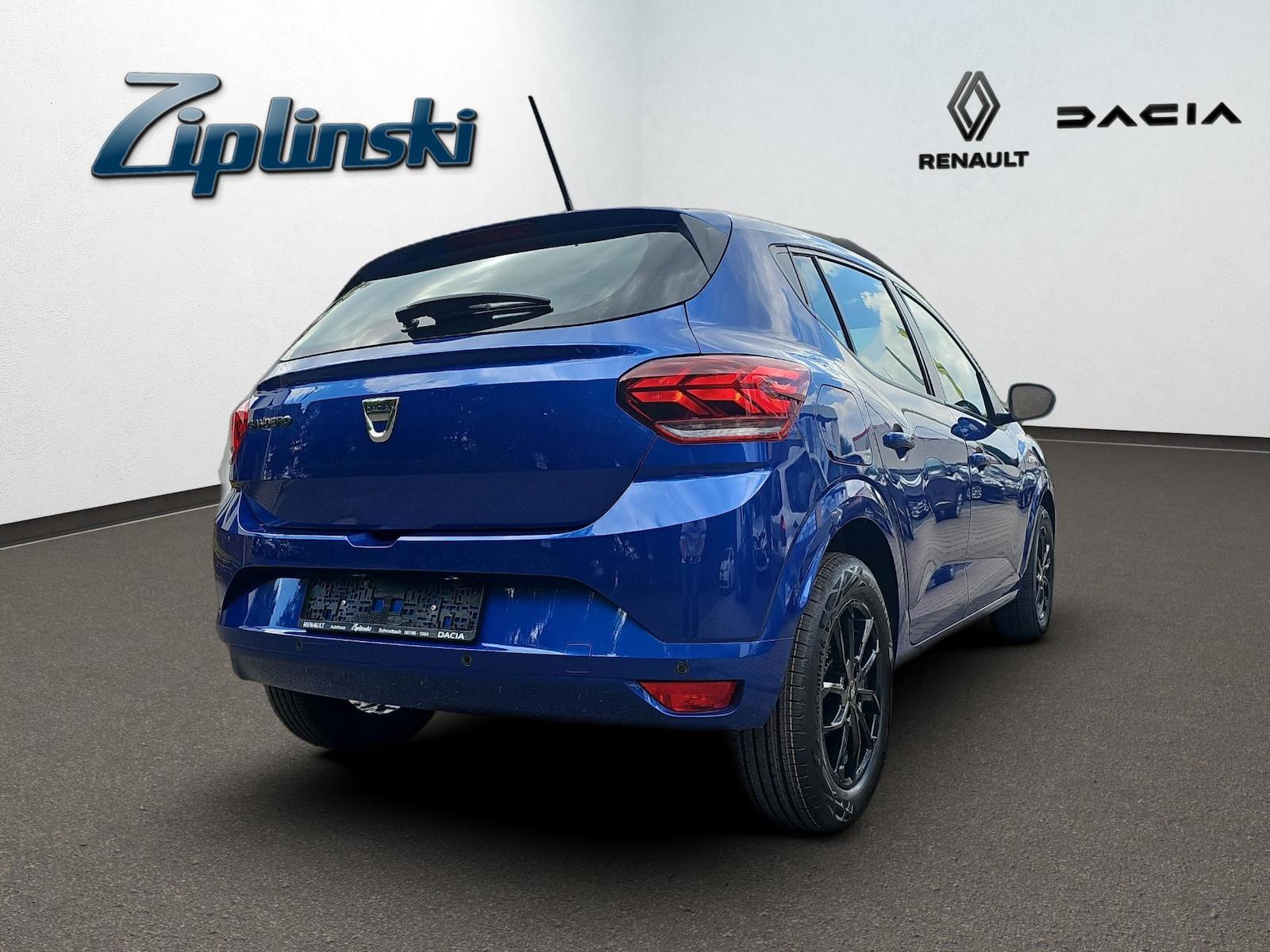 Dacia Sandero III Comfort Navi, Klimaautom.Insp. NEU