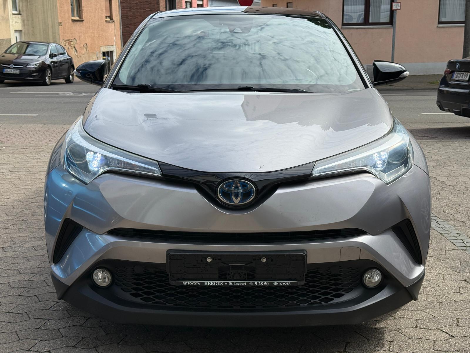 Toyota C-HR 1.8 Hybrid Style *Navi/Kamera/2.Hd/Leder*