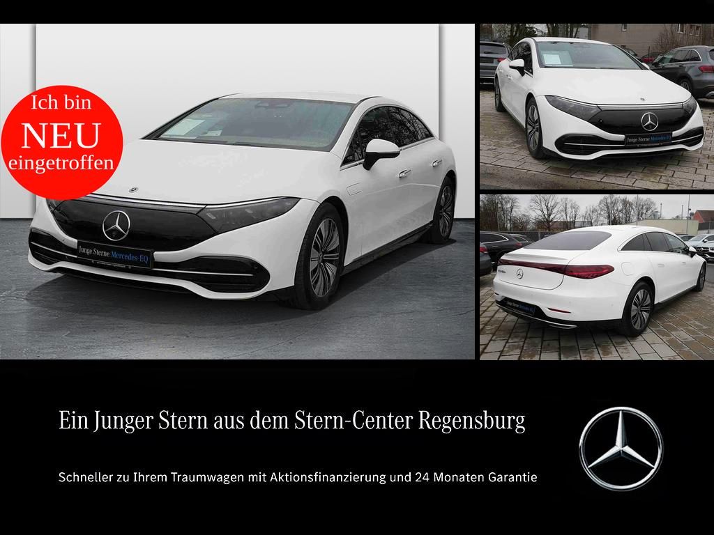 Angebot ansehen Mercedes-Benz EQS