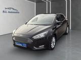 Ford Focus Lim. Titanium Wagen Nr 007 - Ford Focus mit Diesel-Antrieb: Kleinwagen