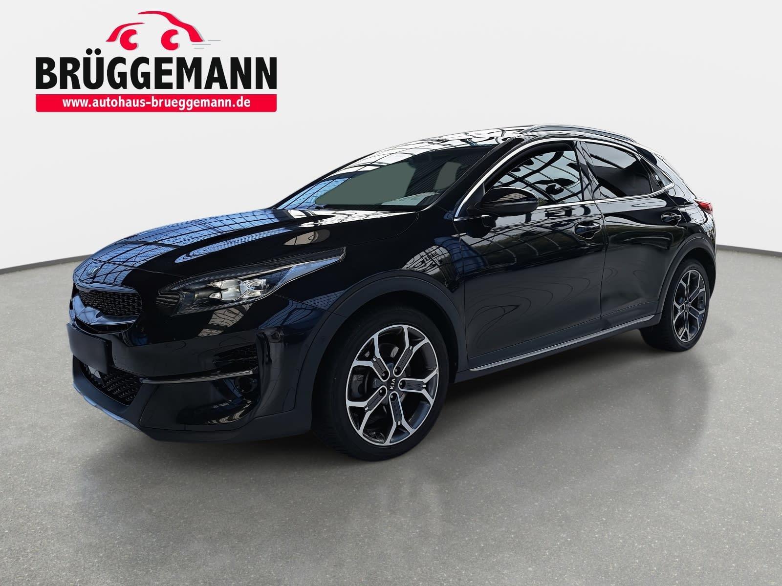Kia XCEED 1.6 T-GDI DCT XDITION LED NAVI PANO GJR