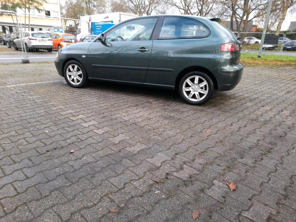 Seat Ibiza