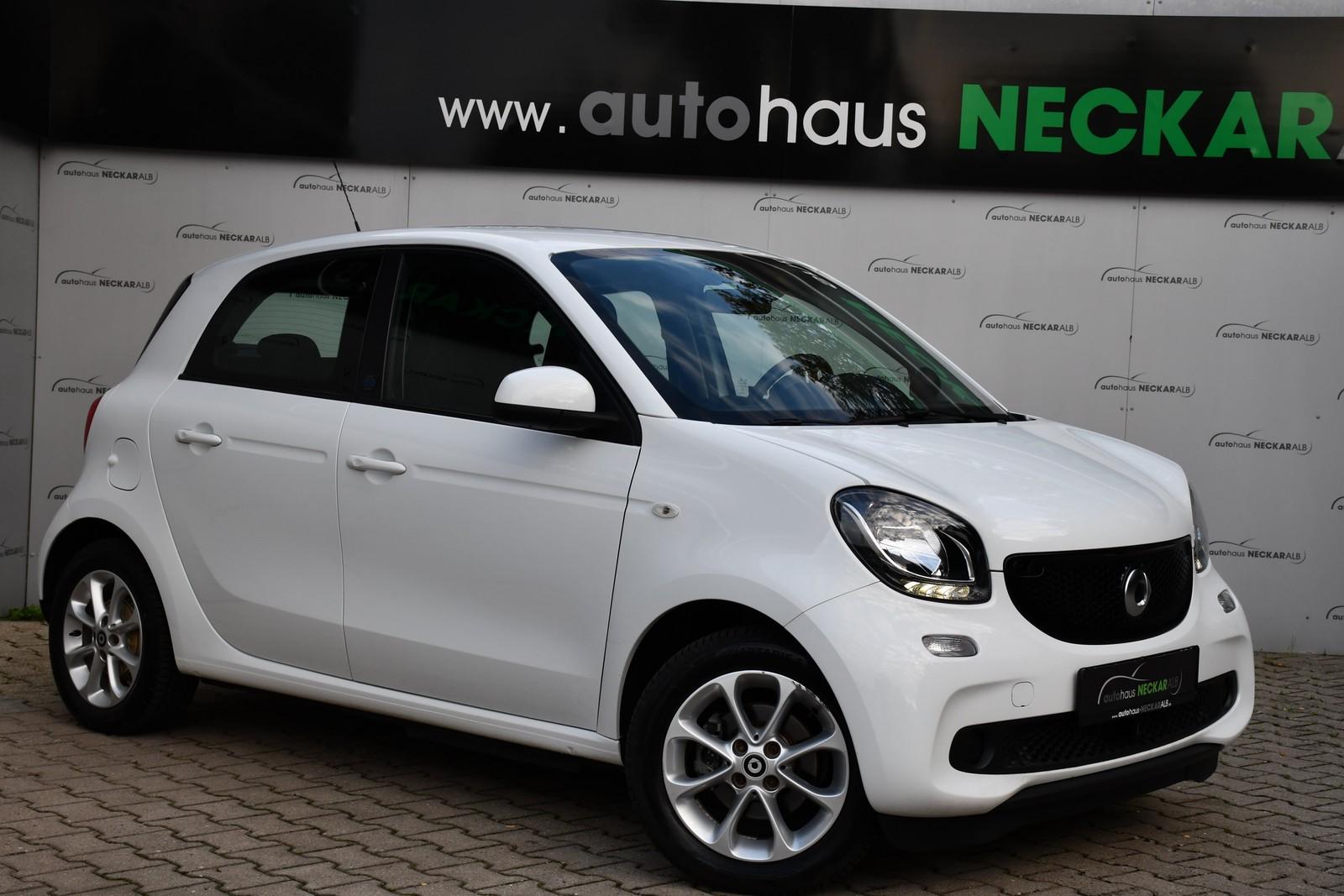 Smart ForFour