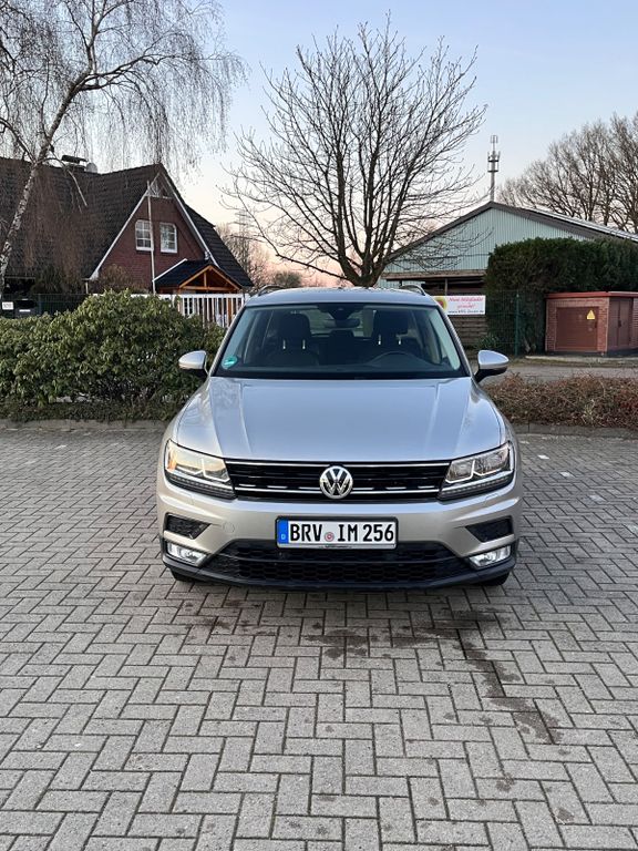 Image of Volkswagen Tiguan