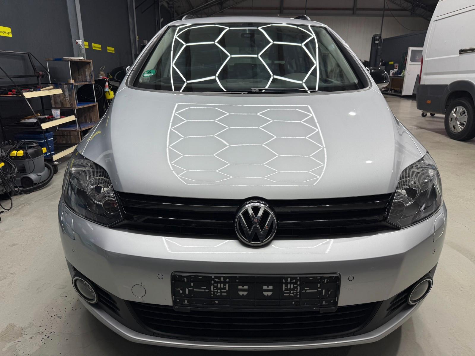 Volkswagen Golf Plus VI Match HU NEU