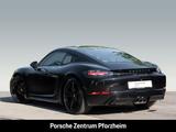 Porsche Cayman 718 S BOSE Sport Chrono Sportabgasanlage - Porsche Cayman aus 2022
