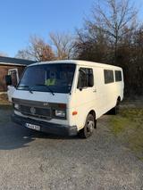Volkswagen LT 45 d 2,4 Turbodiesel Tüv 07/27 183667 km - Volkswagen LT: Lt1