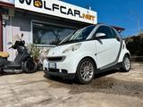 Smart ForTwo 1000 52 kW MHD cabrio passion - Smart aus 2009: Cabrio