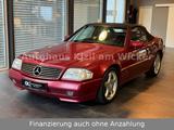 Mercedes-Benz SL 280 Top Zustand H Kennzeichen mit Hardtop - Mercedes-Benz SL 280 mit Benzin-Antrieb: Cabrio