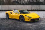 Ferrari F8 Spider Giallo Modena / Carbon Racing Seats /  - Ferrari F8: Cabrio