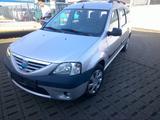 Dacia Logan MCV Kombi Laureate - Dacia Logan aus 2008: Mcv