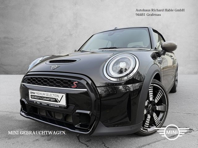 MINI Cooper S Cabrio