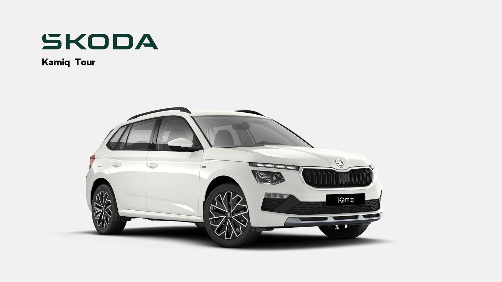 Skoda Kamiq 1.0 TSI 70kW Tour
