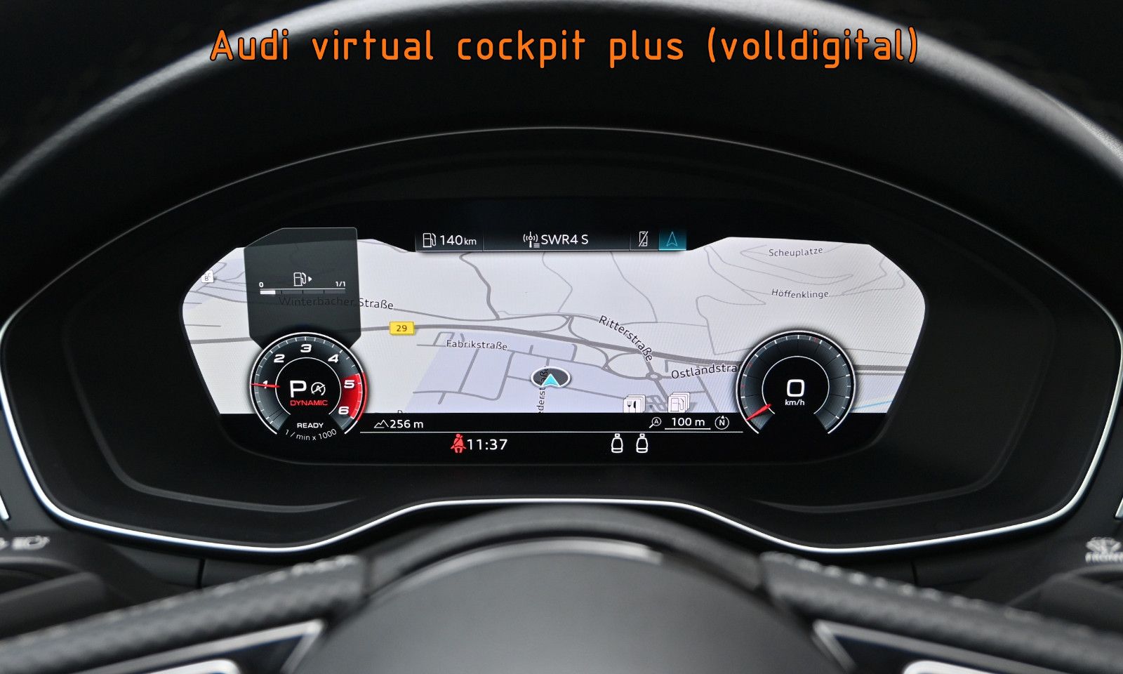 Fahrzeugabbildung Audi A5 Sportback 40 TDI qu S LINE °HUD°MEMO°360°PANO