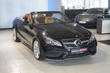 Mercedes-Benz E 350d Cabrio |AMG-Line|Leder|Sizhg| - Mercedes-Benz E 350 Gebrauchtwagen in Hamburg