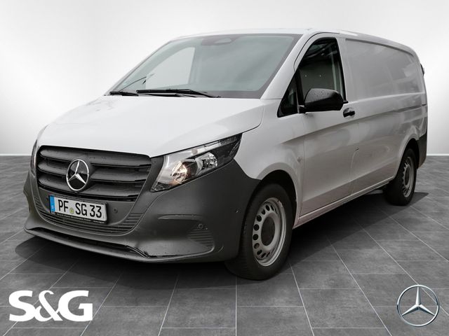 Mercedes-Benz Vito 114 CDI Kasten Lang BASE MBUX+RüKam+AHK+DAB