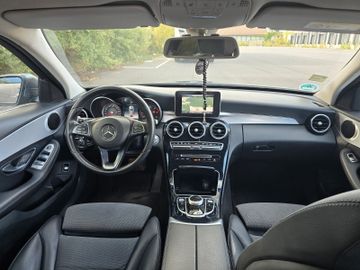 Mercedes C 200 - 12