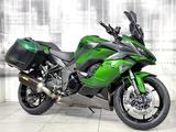 Kawasaki Ninja 1000 SX Tourer - KAWASAKI NINJA 1000SX