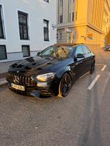 Mercedes-Benz E 63 AMG Mercedes-AMG E 63 S 4MATIC+ Autom. ... - gebrauchte Mercedes-Benz E 63 AMG aus dem Jahr 2021